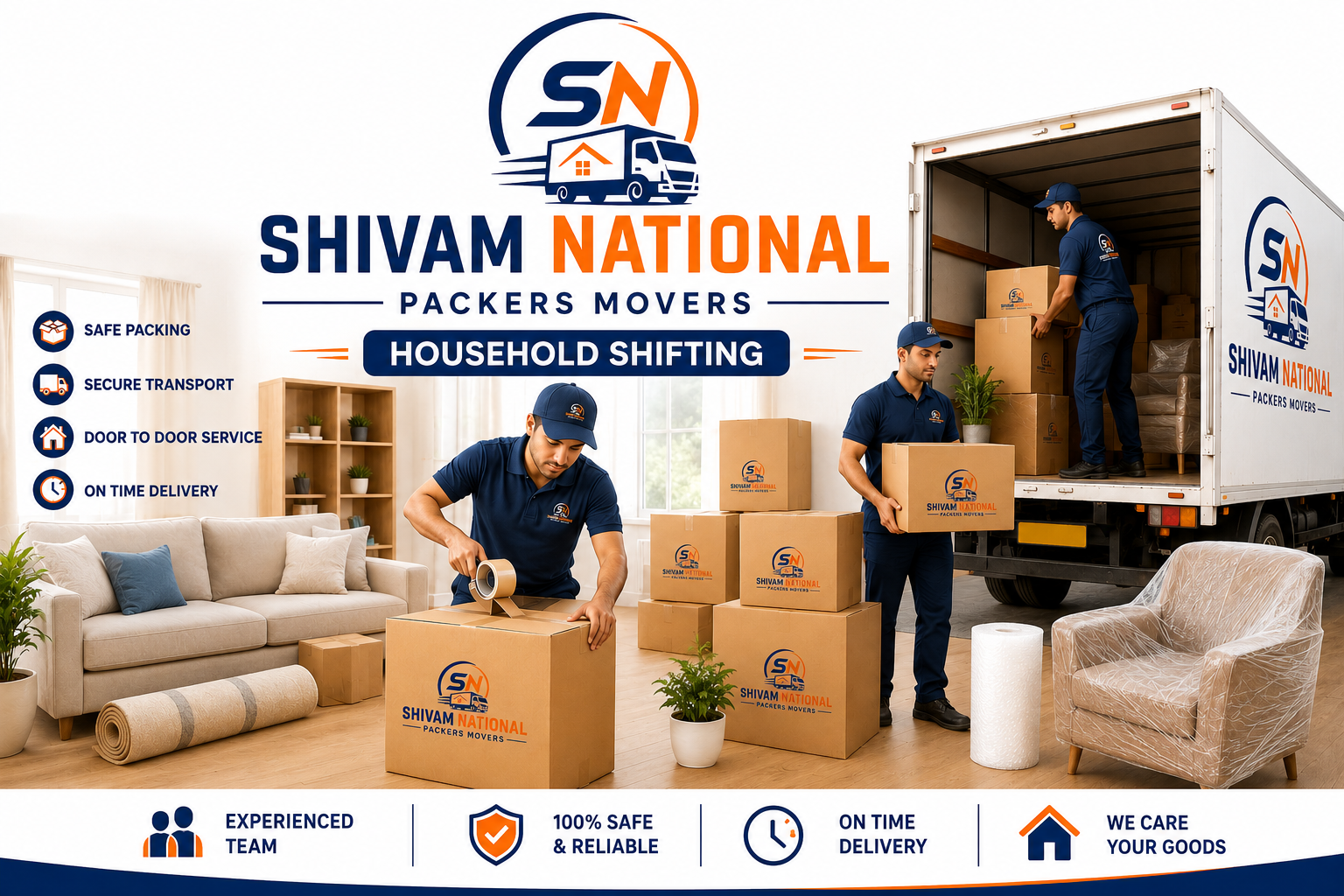 Interstate All-India Moving